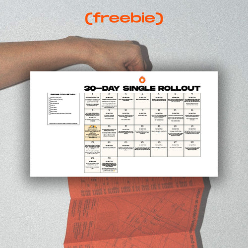 30 Day Single Rollout Strategy