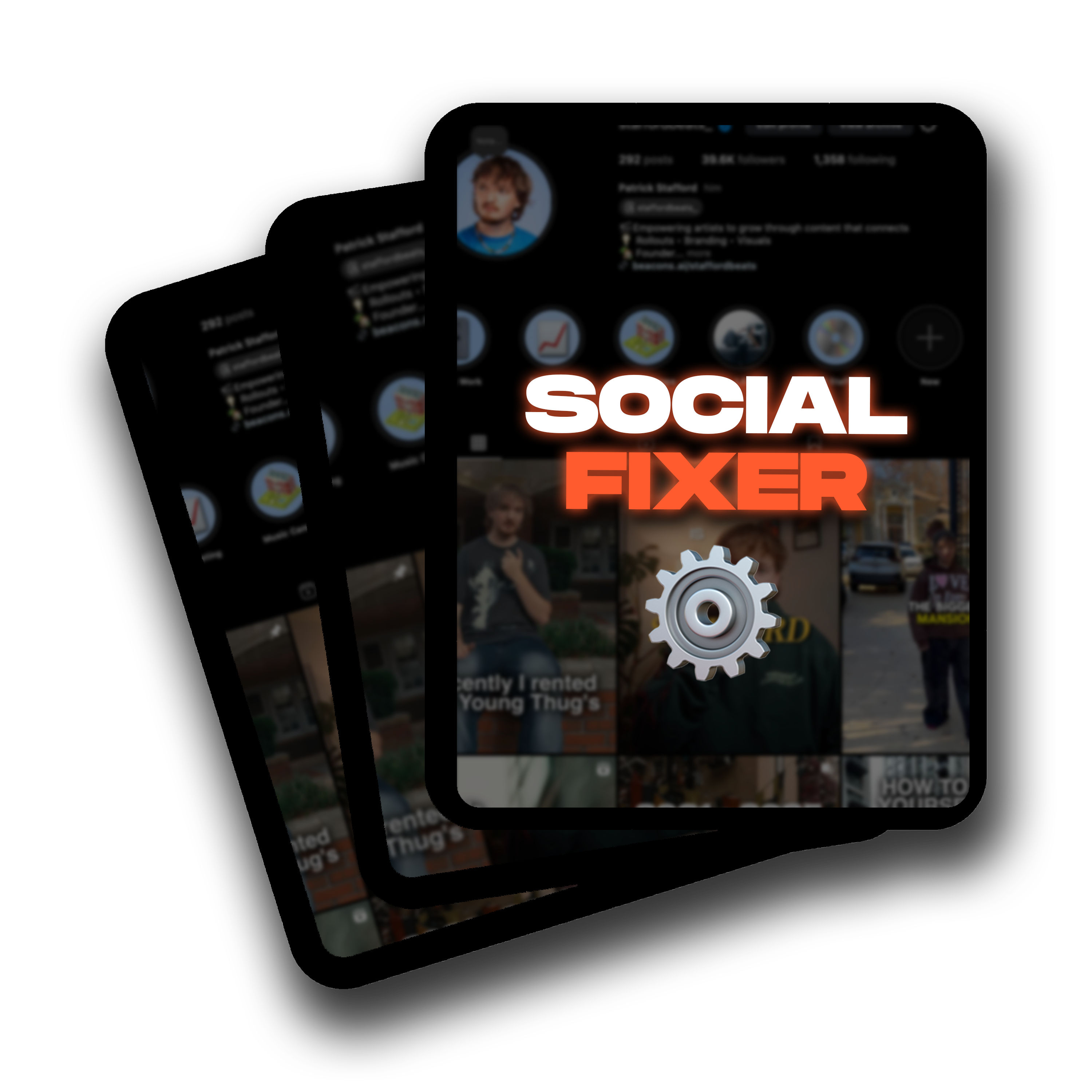 Social Media Setup Toolkit