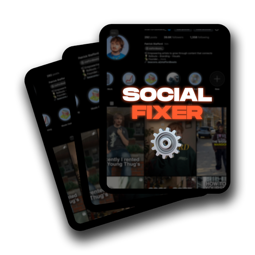 Social Media Setup Toolkit