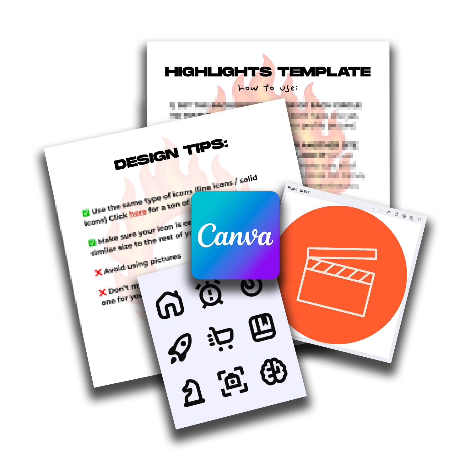 Ultimate "Artist + Content Creator" Starter Bundle
