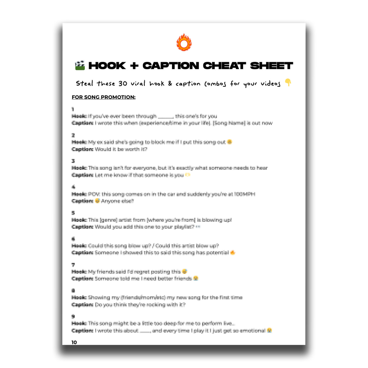 Ultimate "Artist + Content Creator" Starter Bundle