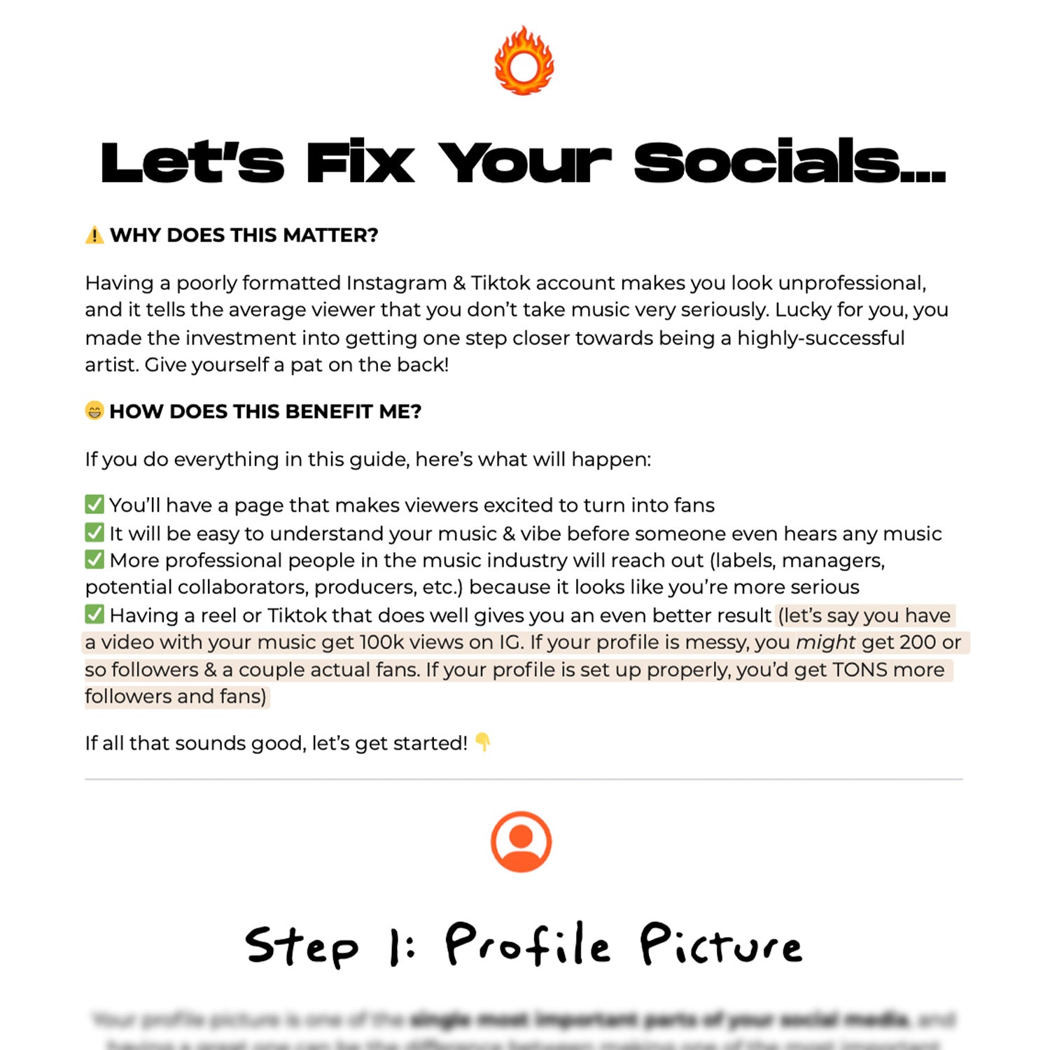 Social Media Setup Toolkit