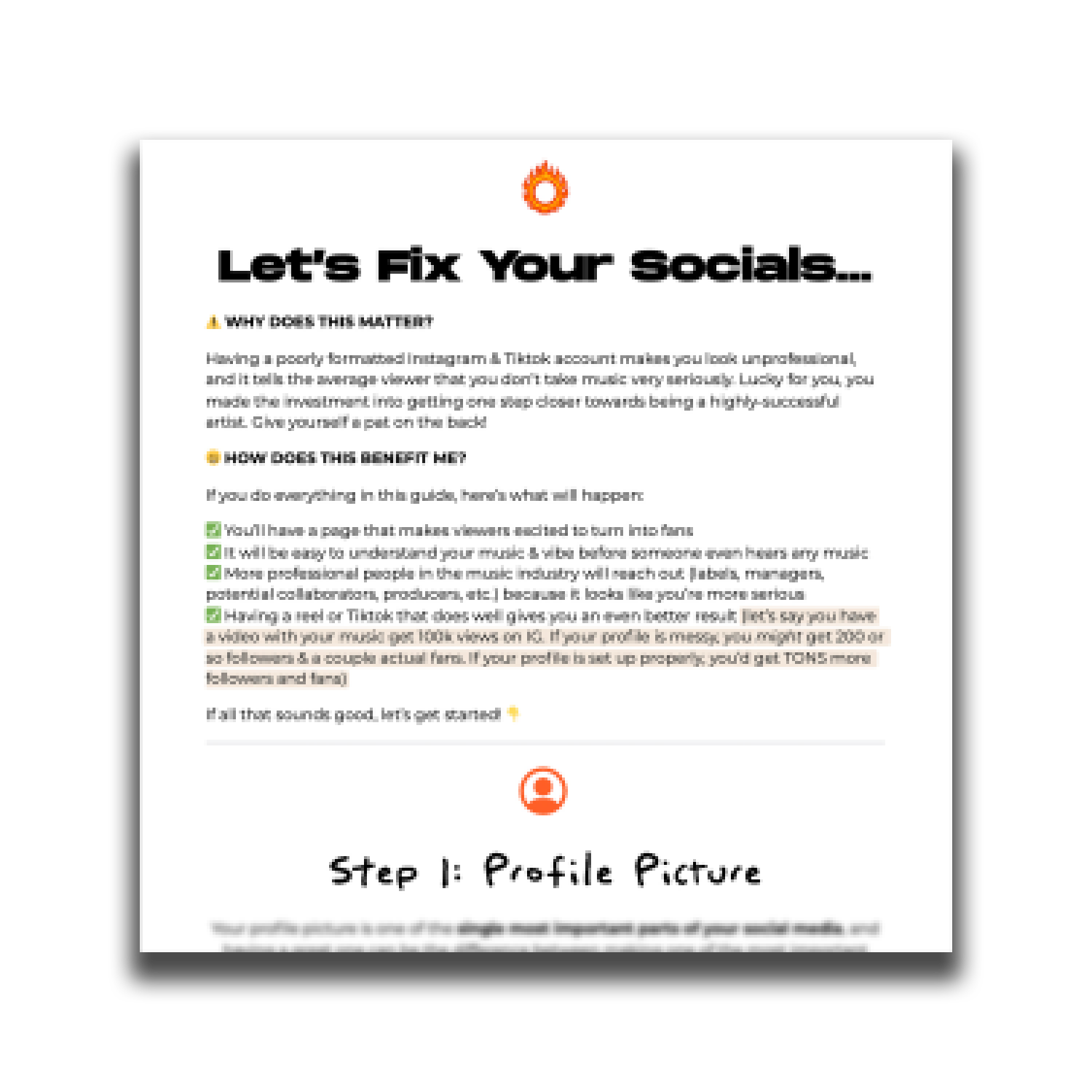 Ultimate "Artist + Content Creator" Starter Bundle